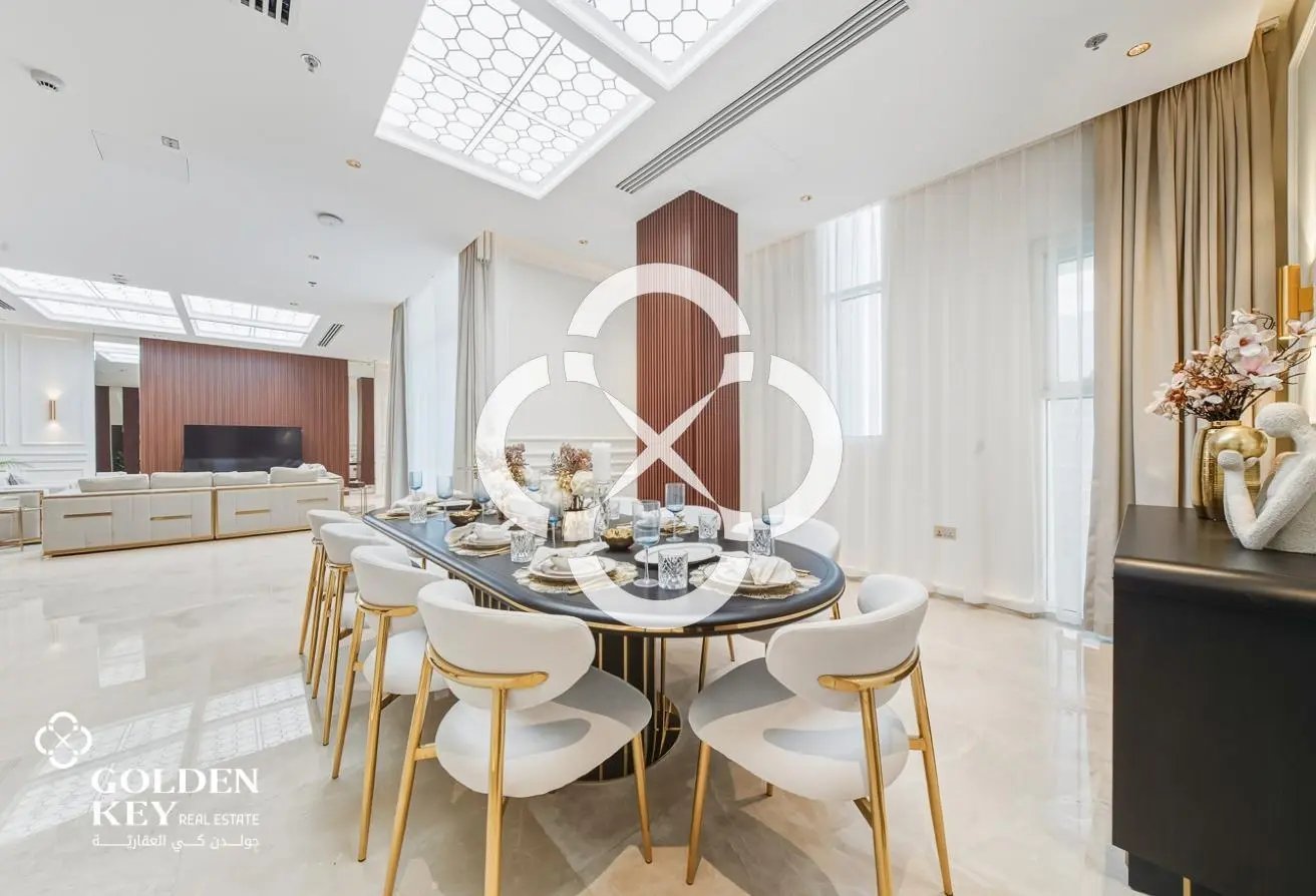 High-End Penthouse with Private Pool | Lusail City