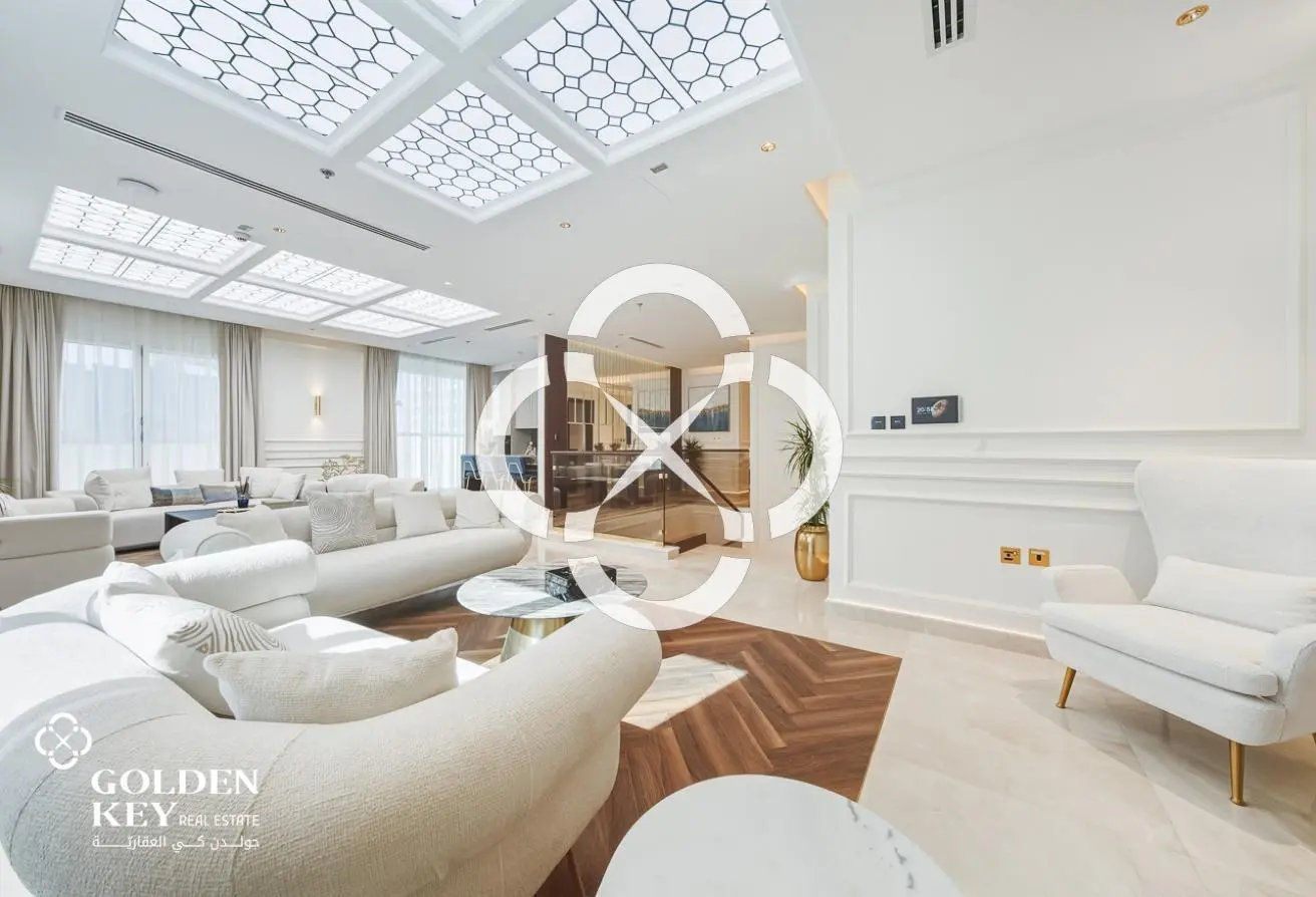 High-End Penthouse with Private Pool | Lusail City