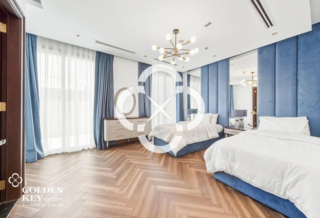 High-End Penthouse with Private Pool | Lusail City