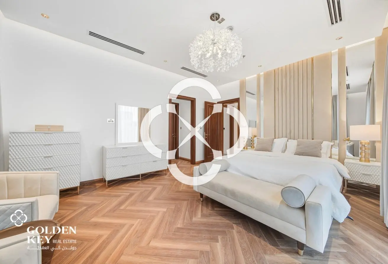 High-End Penthouse with Private Pool | Lusail City