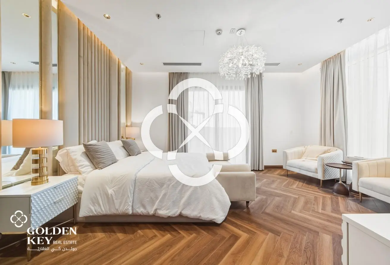 High-End Penthouse with Private Pool | Lusail City