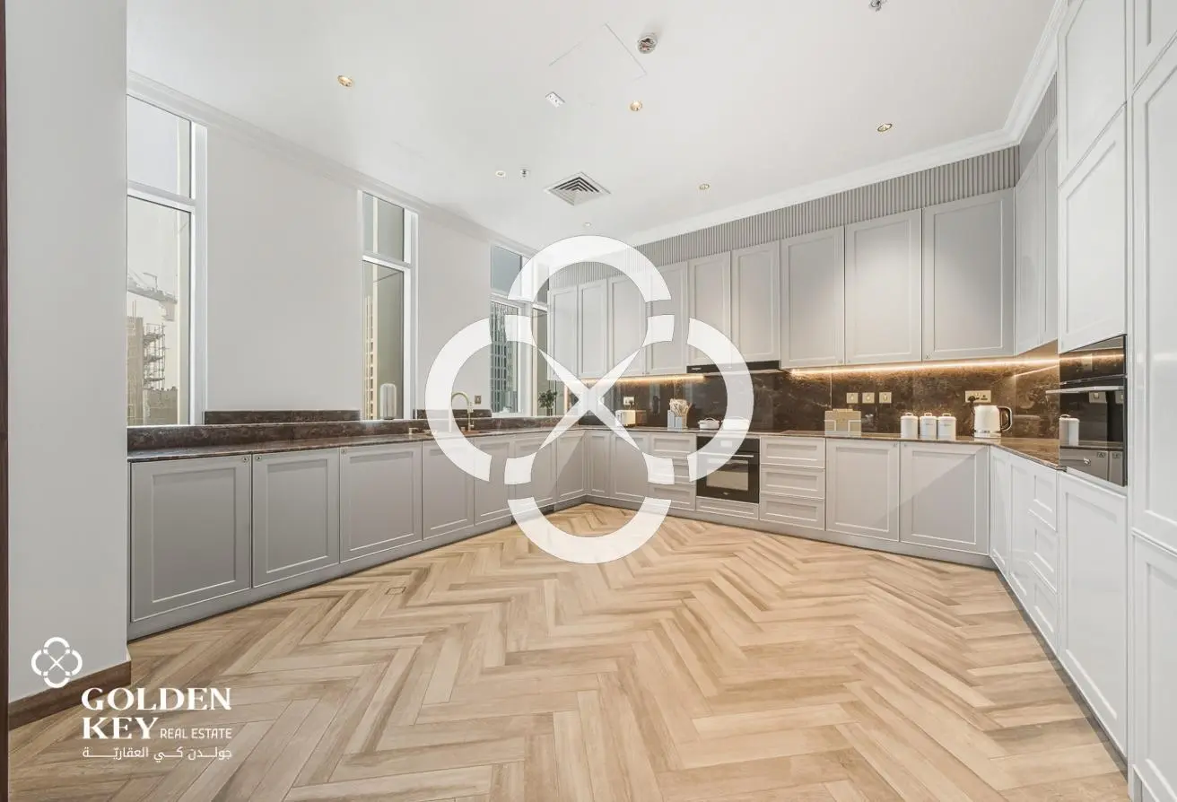 High-End Penthouse with Private Pool | Lusail City