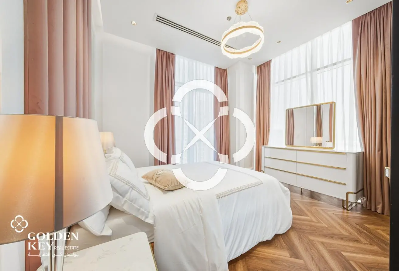High-End Penthouse with Private Pool | Lusail City