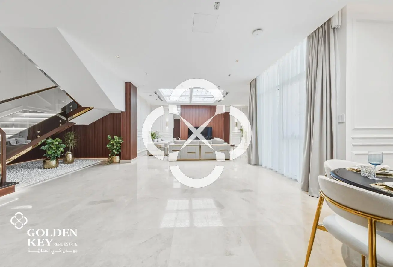 High-End Penthouse with Private Pool | Lusail City