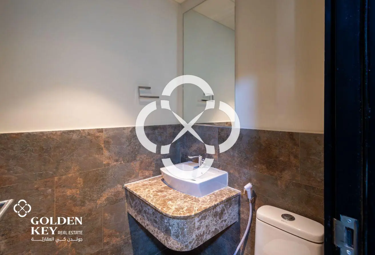 Furnished 1 Bedroom with Sea View | Porto Arabia - view 3