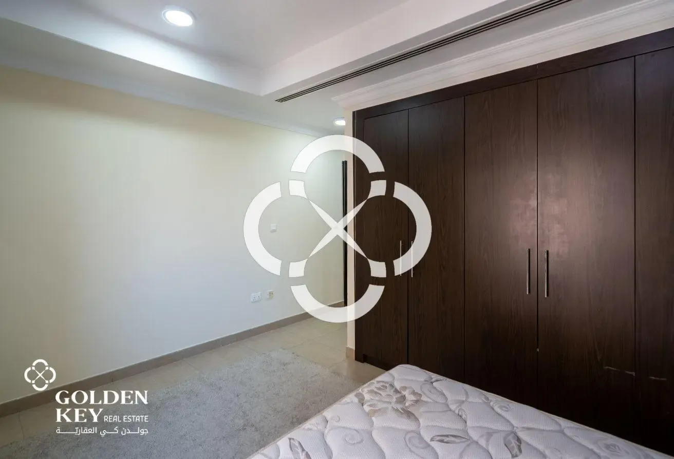 Furnished 1 Bedroom with Sea View | Porto Arabia