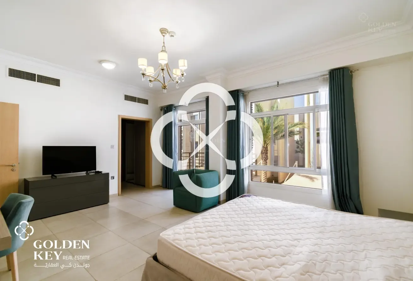 Compound Villa | 3BHK | Luxury Amenities | Al Waab