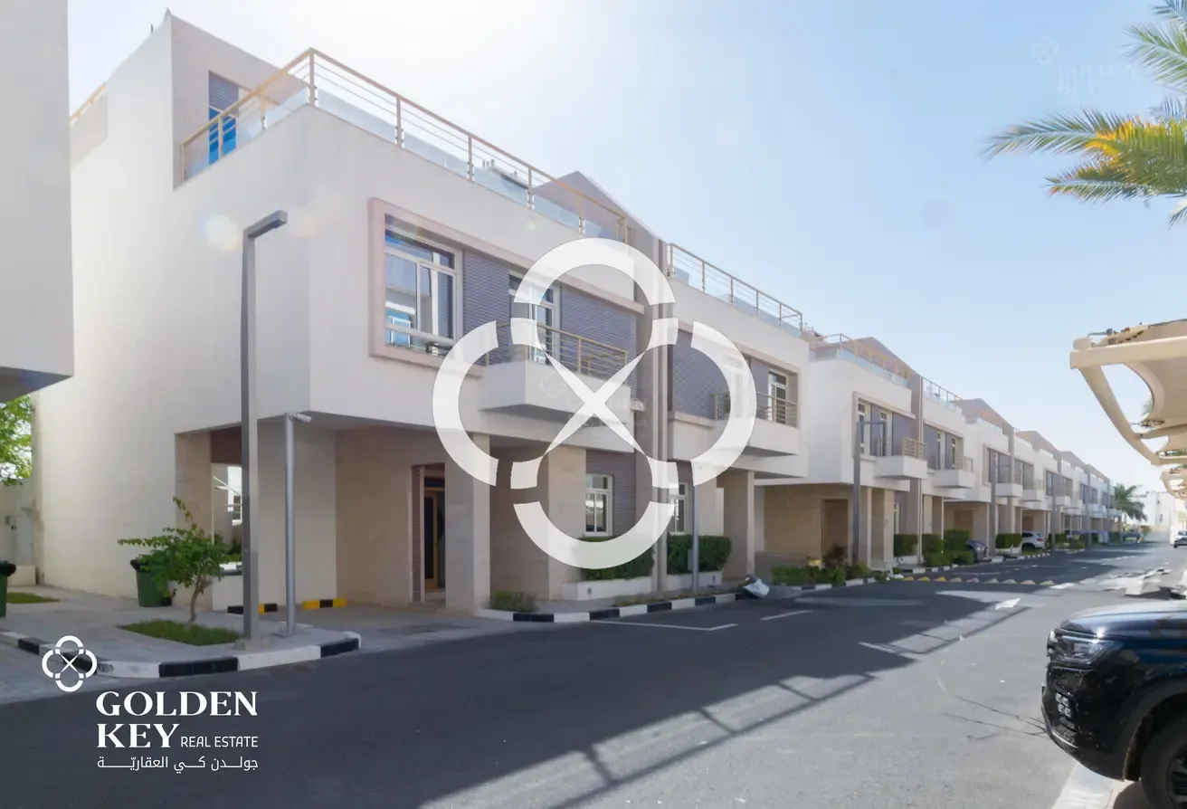 Compound Villa | 3BHK | Luxury Amenities | Al Waab