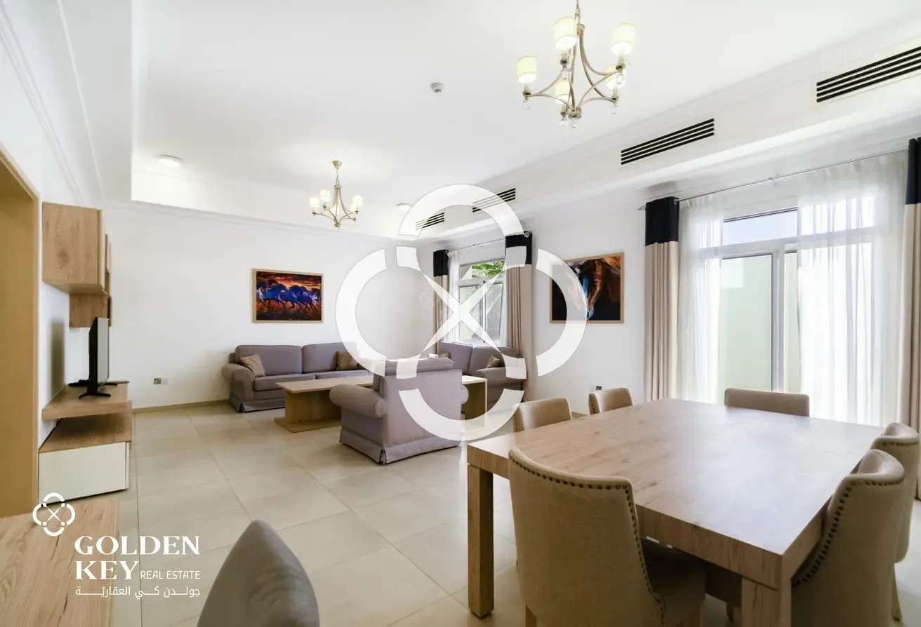 Compound Villa | 3BHK | Luxury Amenities | Al Waab