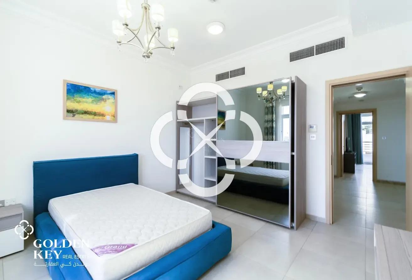 Compound Villa | 3BHK | Luxury Amenities | Al Waab