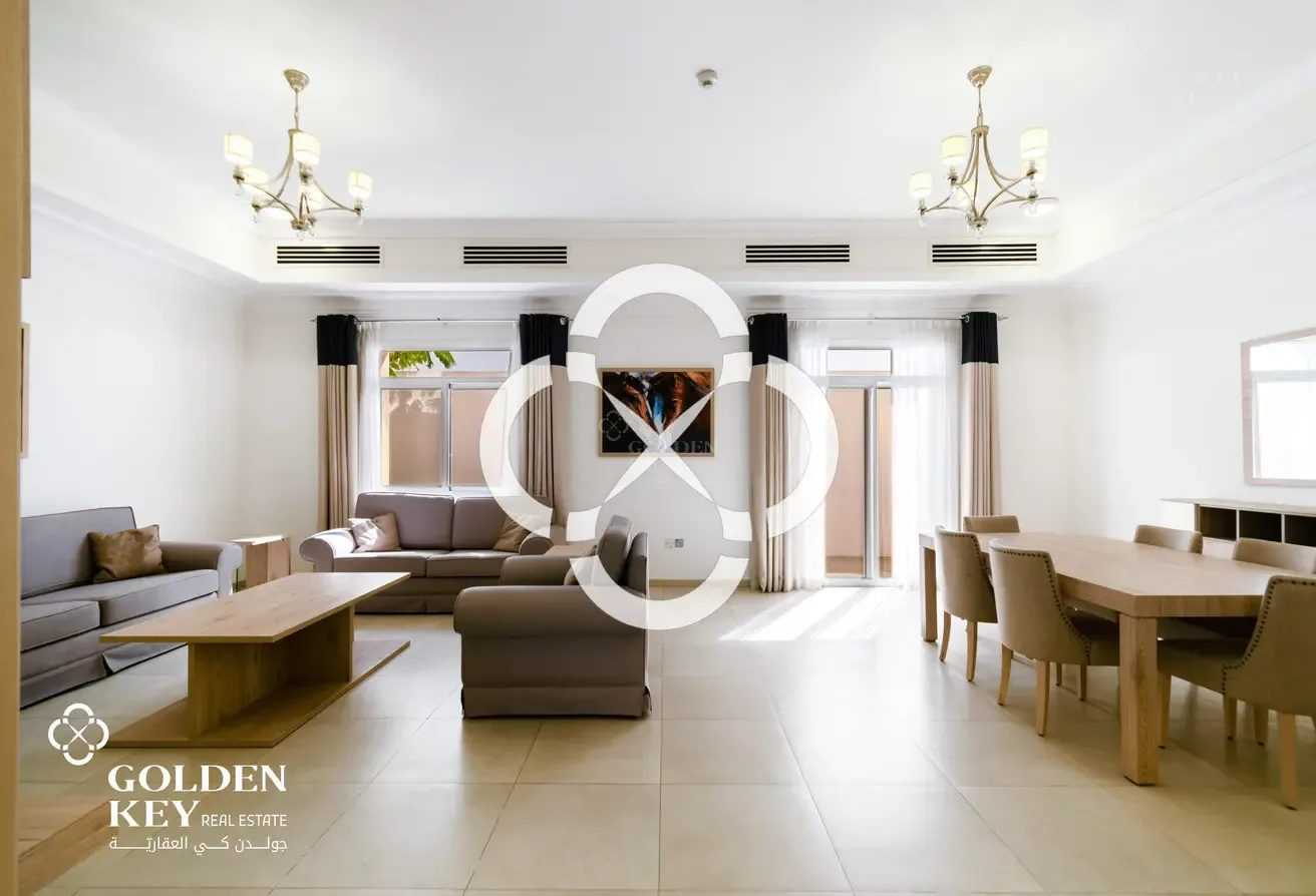 Compound Villa | 3BHK | Luxury Amenities | Al Waab