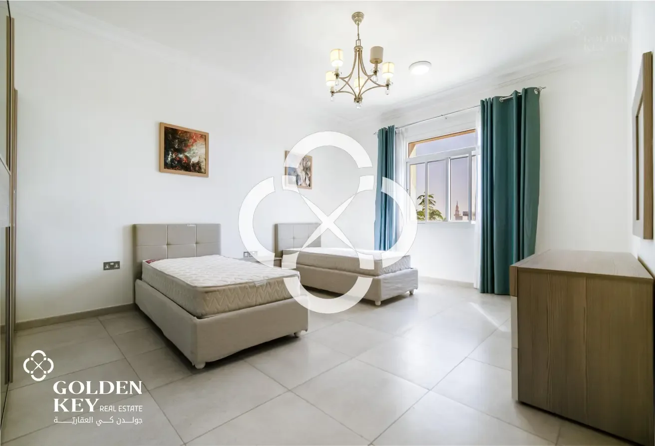 Compound Villa | 3BHK | Luxury Amenities | Al Waab