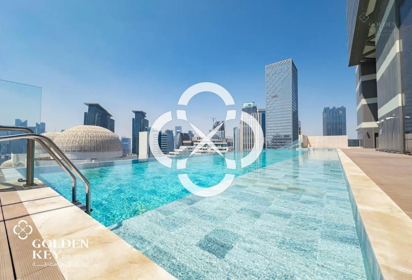 Fully Furnished | Ready 1 Bedroom in West Bay