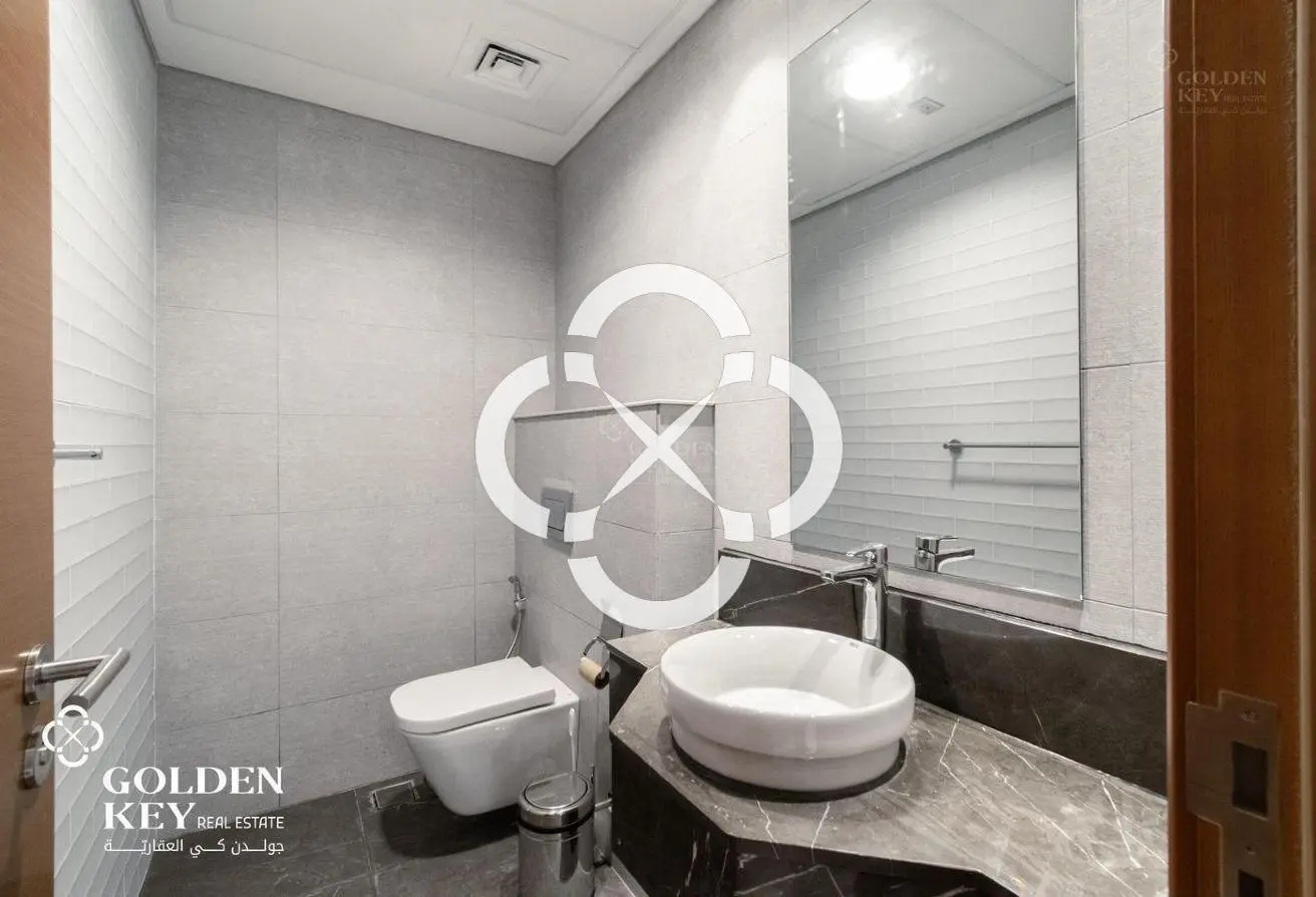 Fully Furnished | Ready 1 Bedroom in West Bay