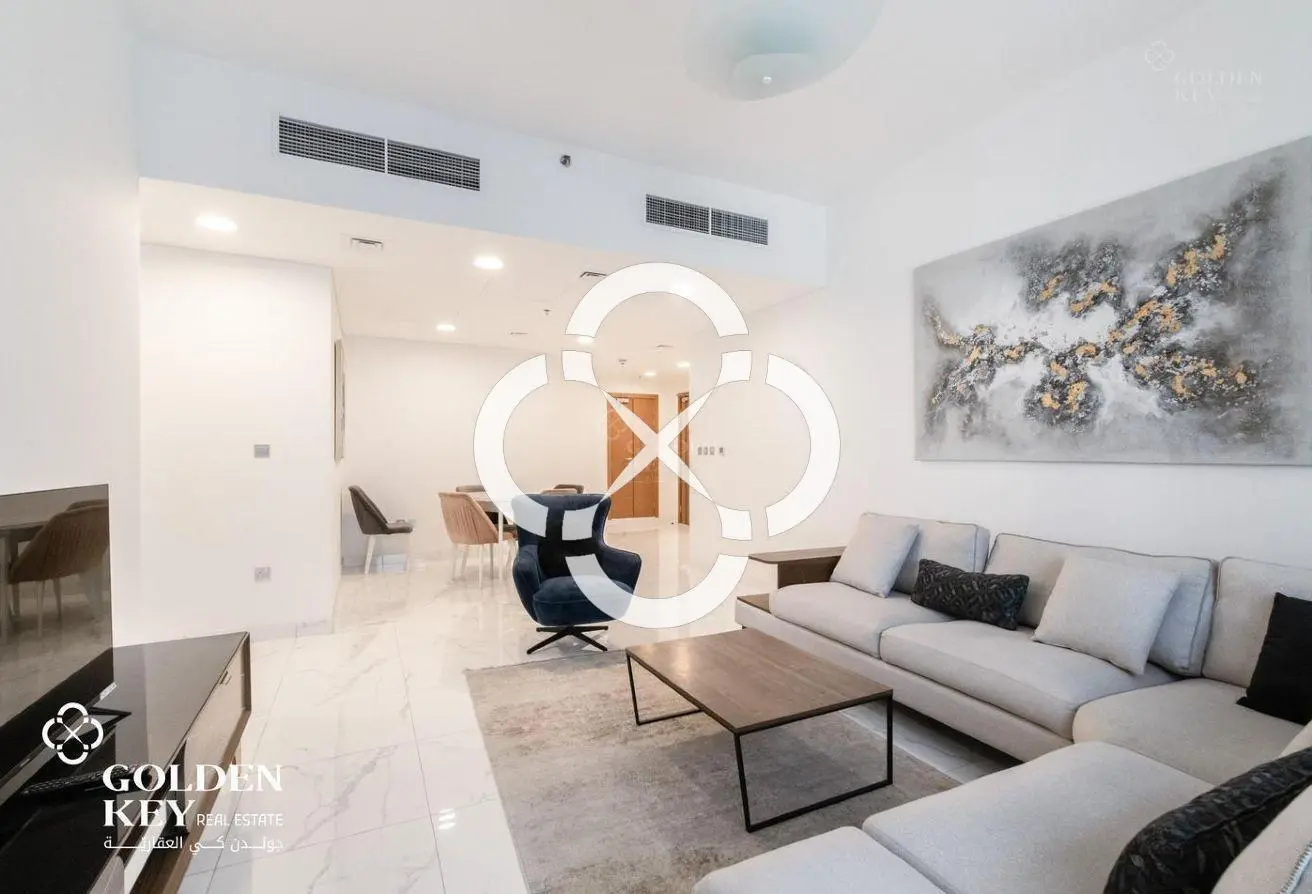 Fully Furnished | Ready 1 Bedroom in West Bay