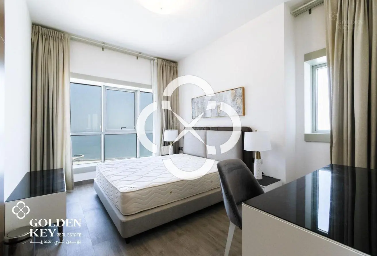 Fully Furnished | Ready 1 Bedroom in West Bay