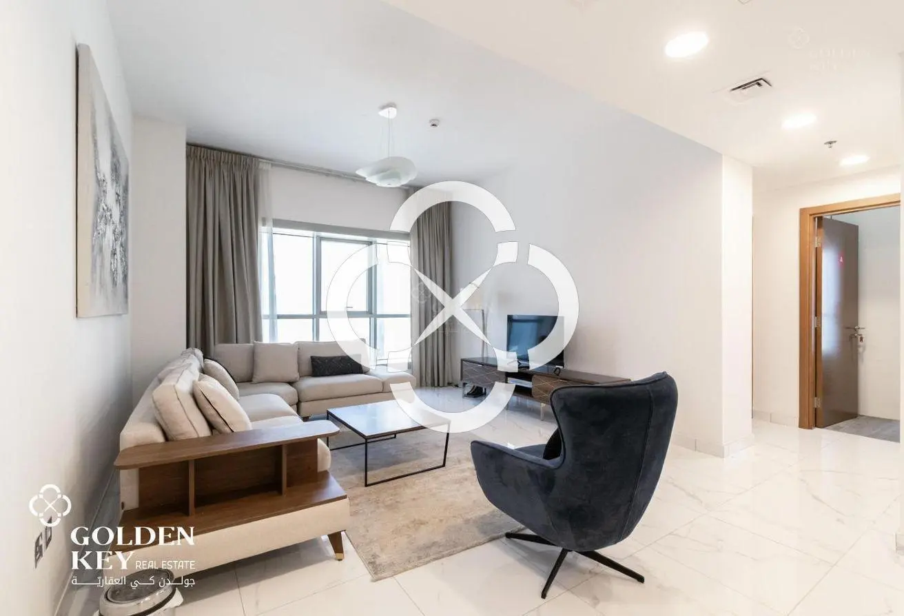 Fully Furnished | Ready 1 Bedroom in West Bay