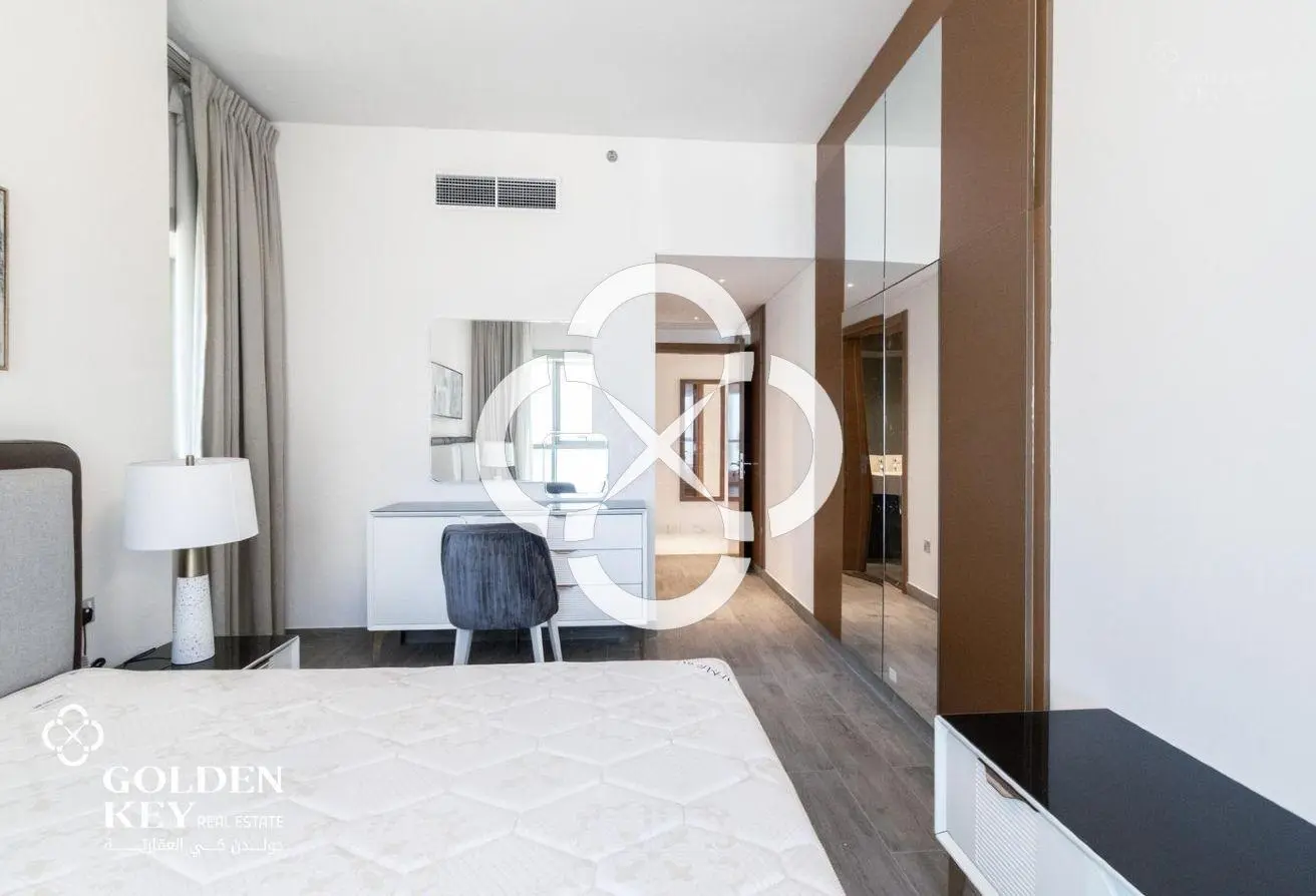 Fully Furnished | Ready 1 Bedroom in West Bay