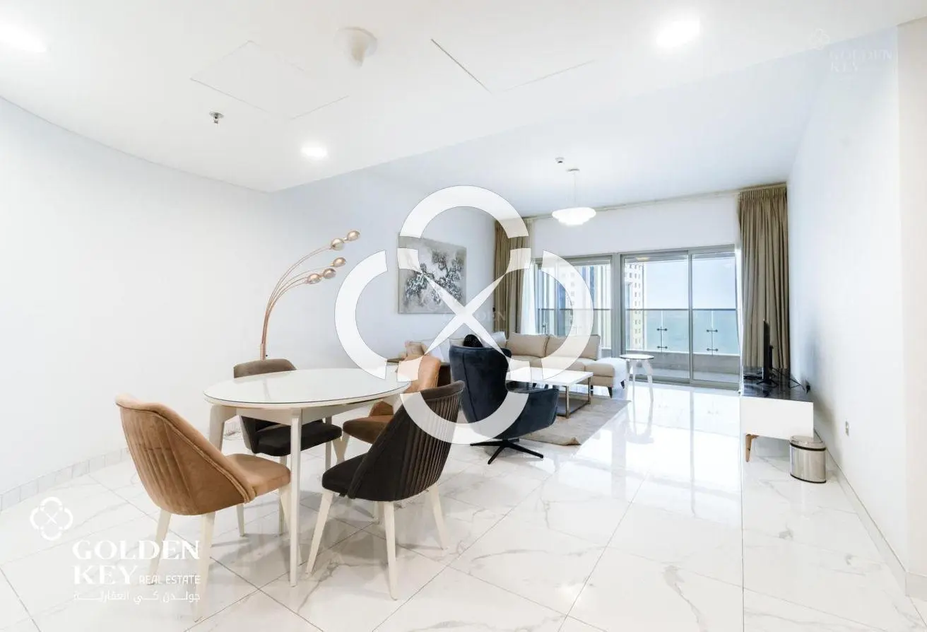 Fully Furnished | Ready 1 Bedroom in West Bay