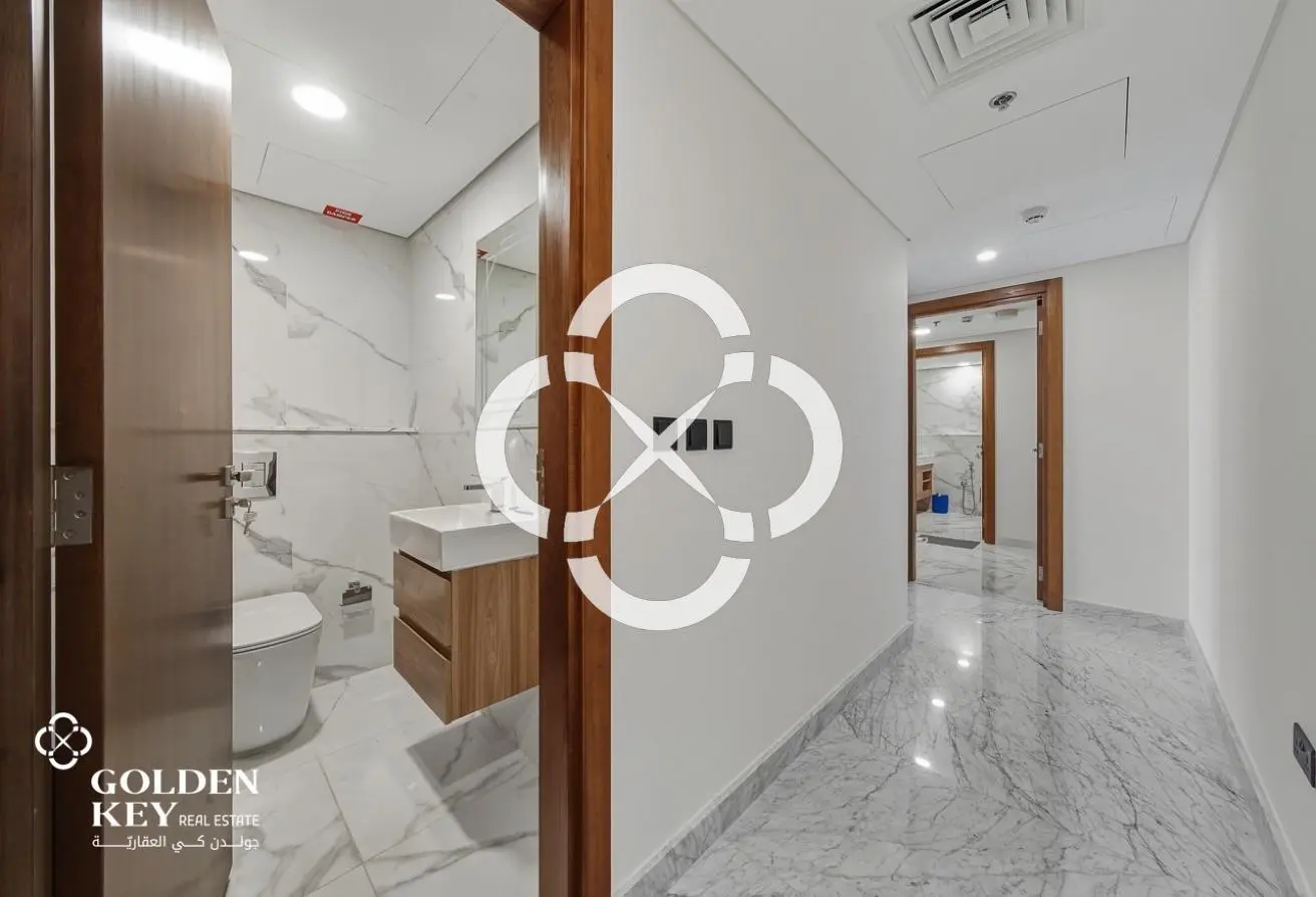 Brand New | 2BR FF | Balcony | Marina View