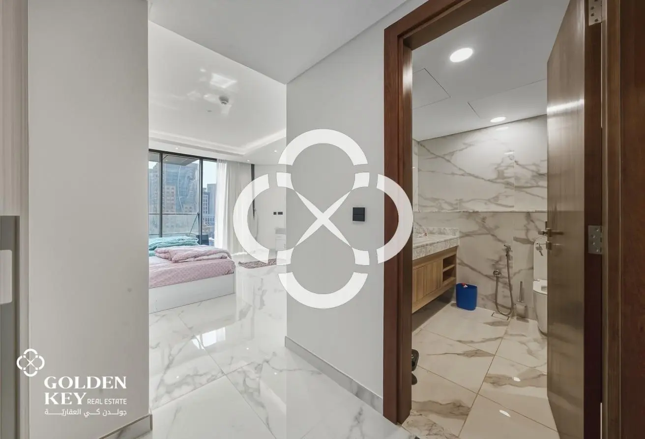Brand New | 2BR FF | Balcony | Marina View