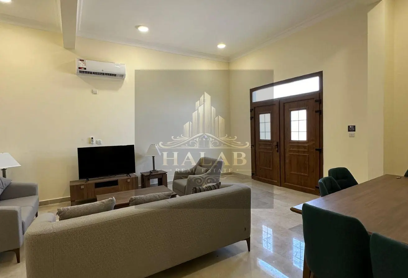 ELEGANT 3 BHK FULLY FURNISHED UNIT COMFORT & STYLE