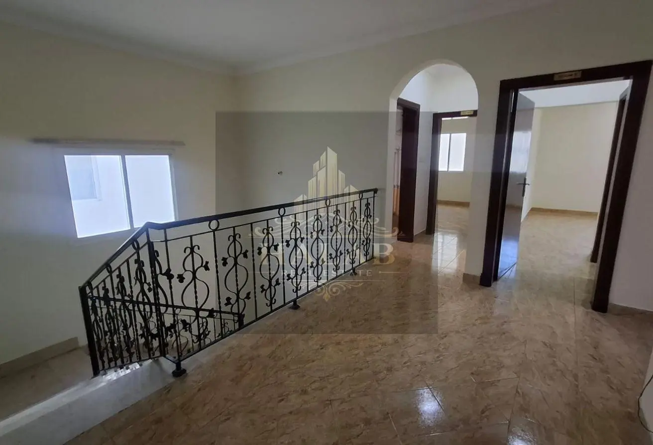 7 BHK Staff Villa | Compound Living | Al Gharrafa