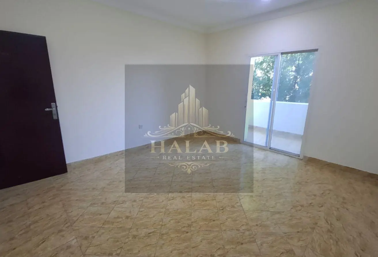 7 BHK Staff Villa | Compound Living | Al Gharrafa