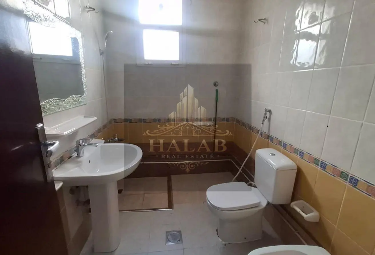 7 BHK Staff Villa | Compound Living | Al Gharrafa