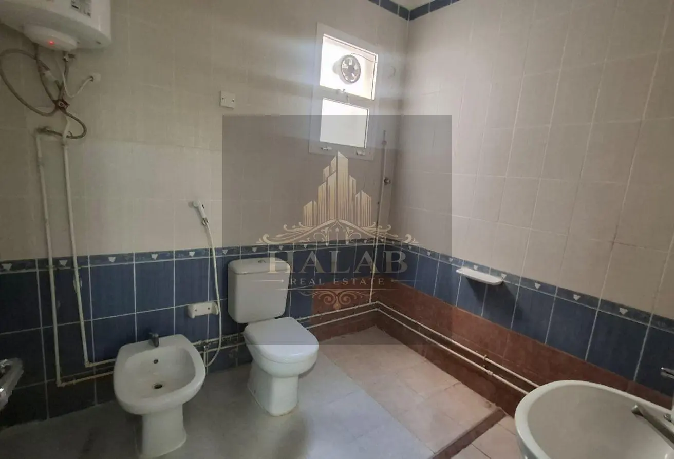 7 BHK Staff Villa | Compound Living | Al Gharrafa