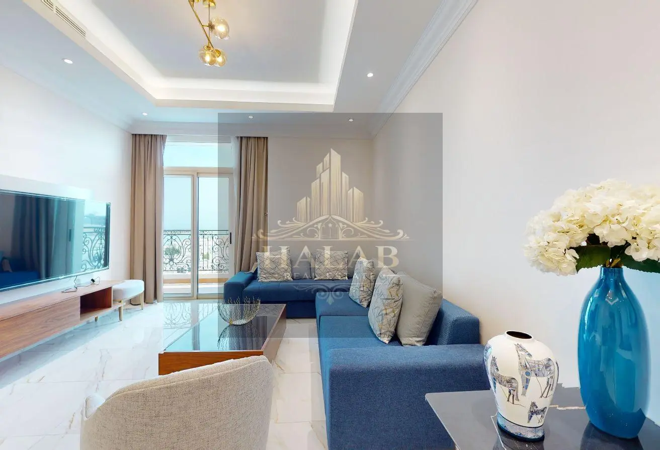 Stunning 2BR | Fully Furnished | Floresta