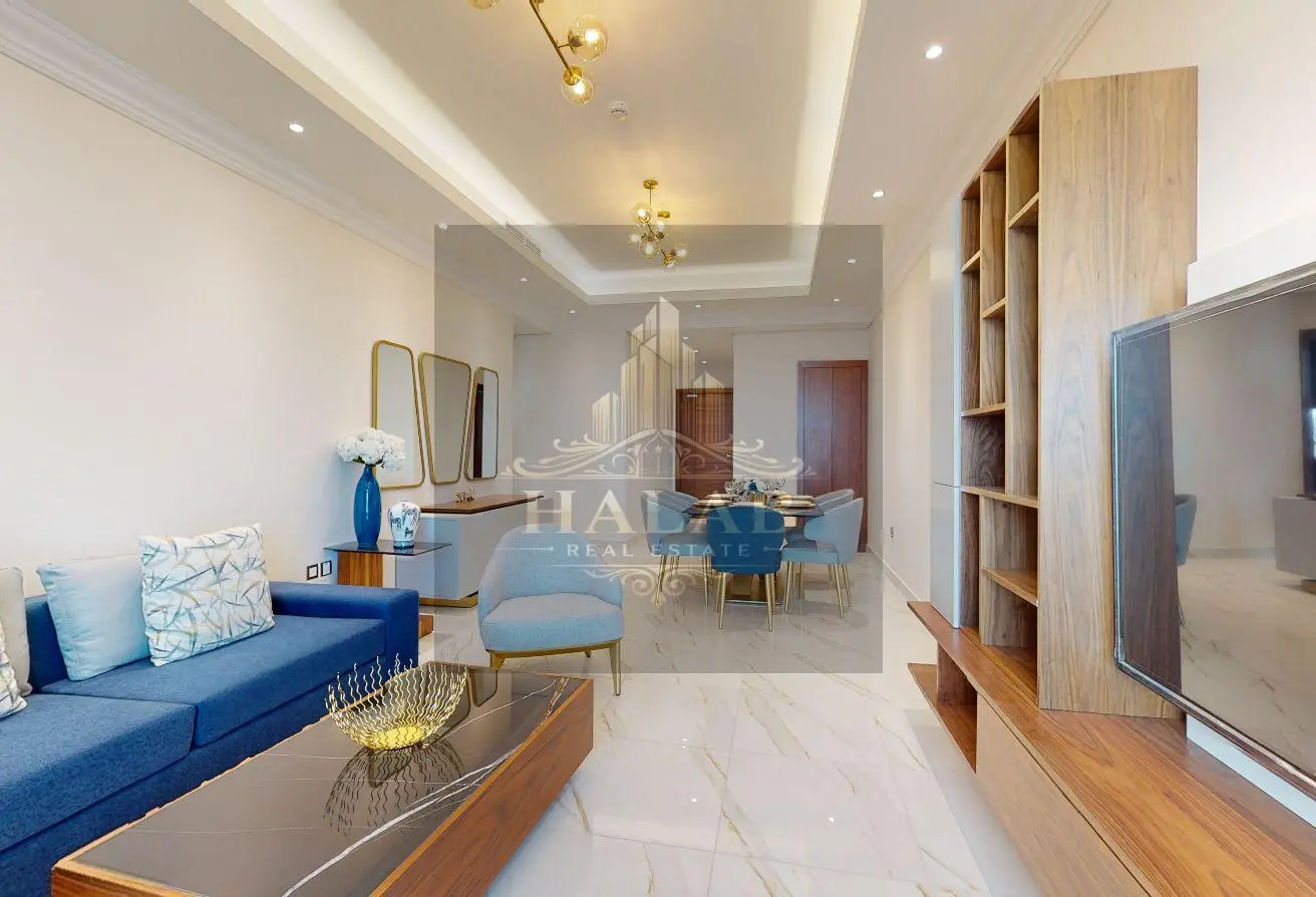Stunning 2BR | Fully Furnished | Floresta