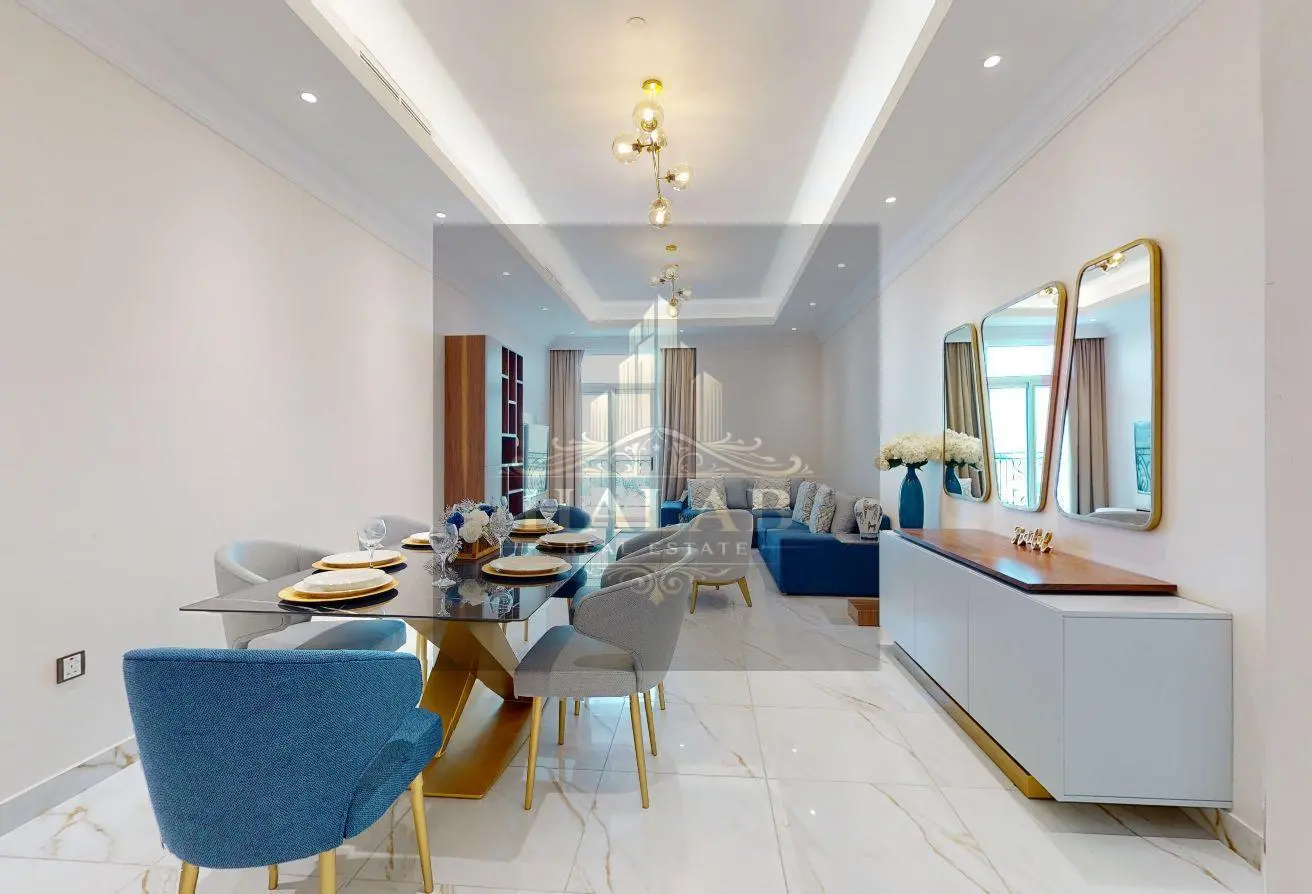Stunning 2BR | Fully Furnished | Floresta