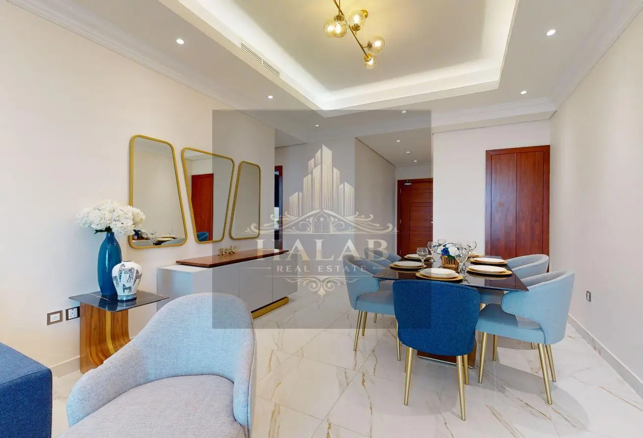Stunning 2BR | Fully Furnished | Floresta