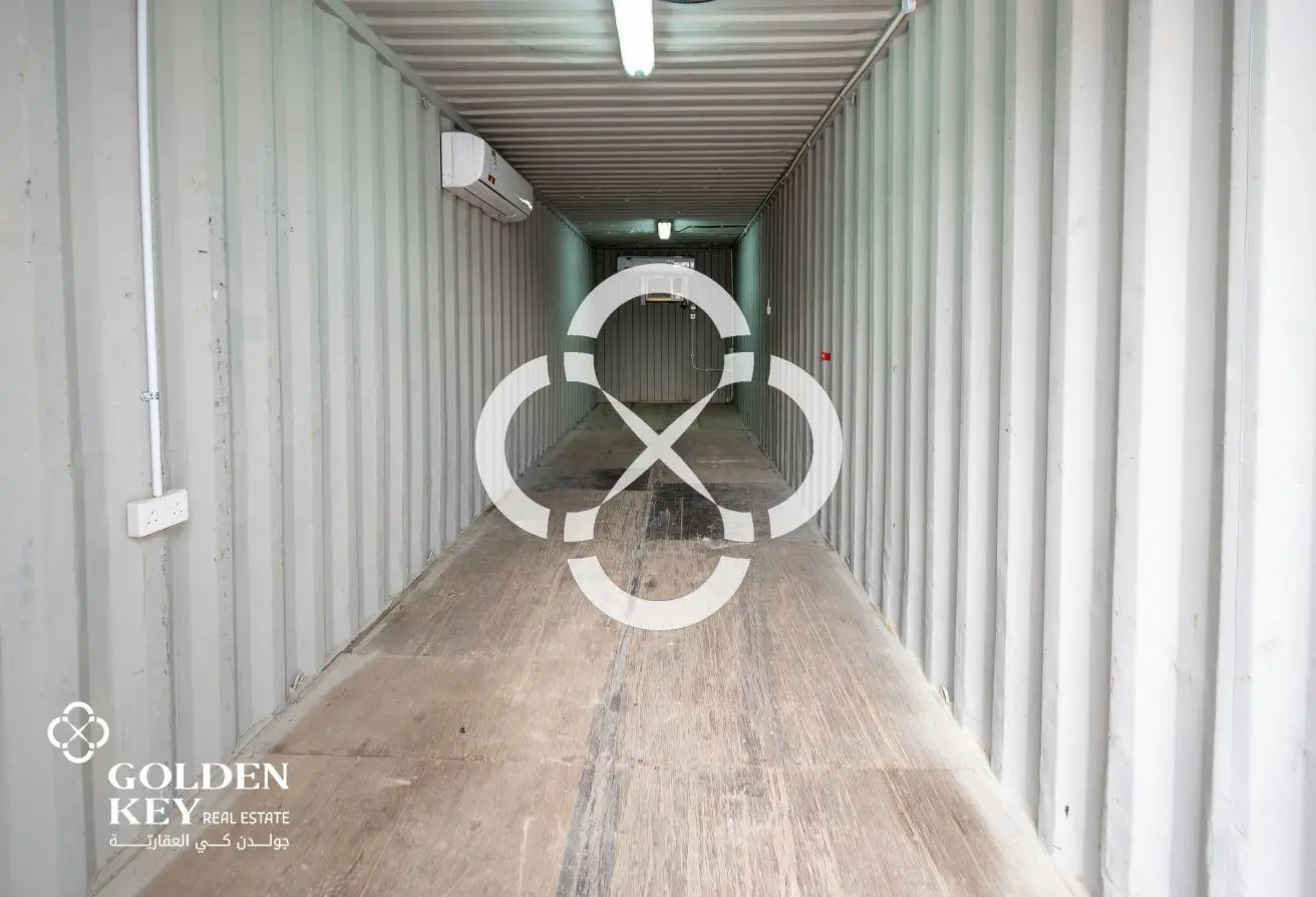 Air-Conditioning Container | Umm Salal - view 3