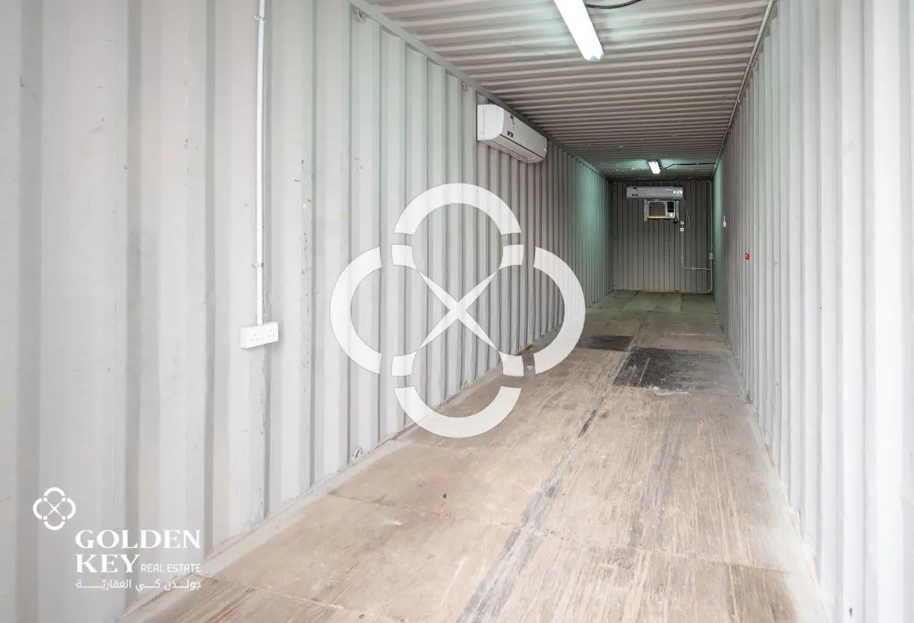 Air-Conditioning Container | Umm Salal