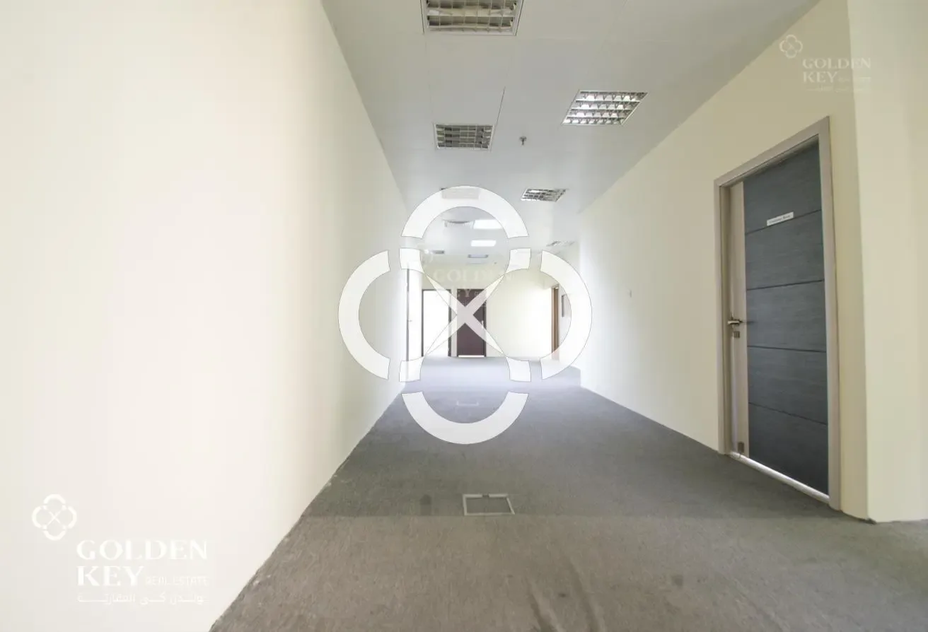 Fully Fitted Office Space for Rent | Al Muntazah