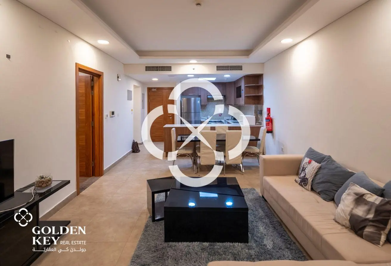 Premium Finishes | Furnished 1BR | Erkyah City