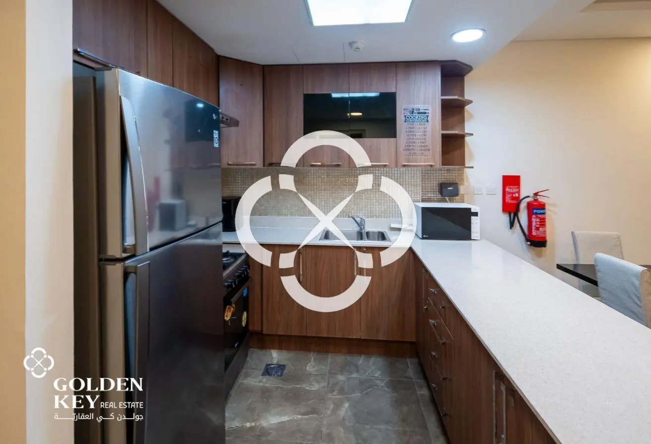Premium Finishes | Furnished 1BR | Erkyah City