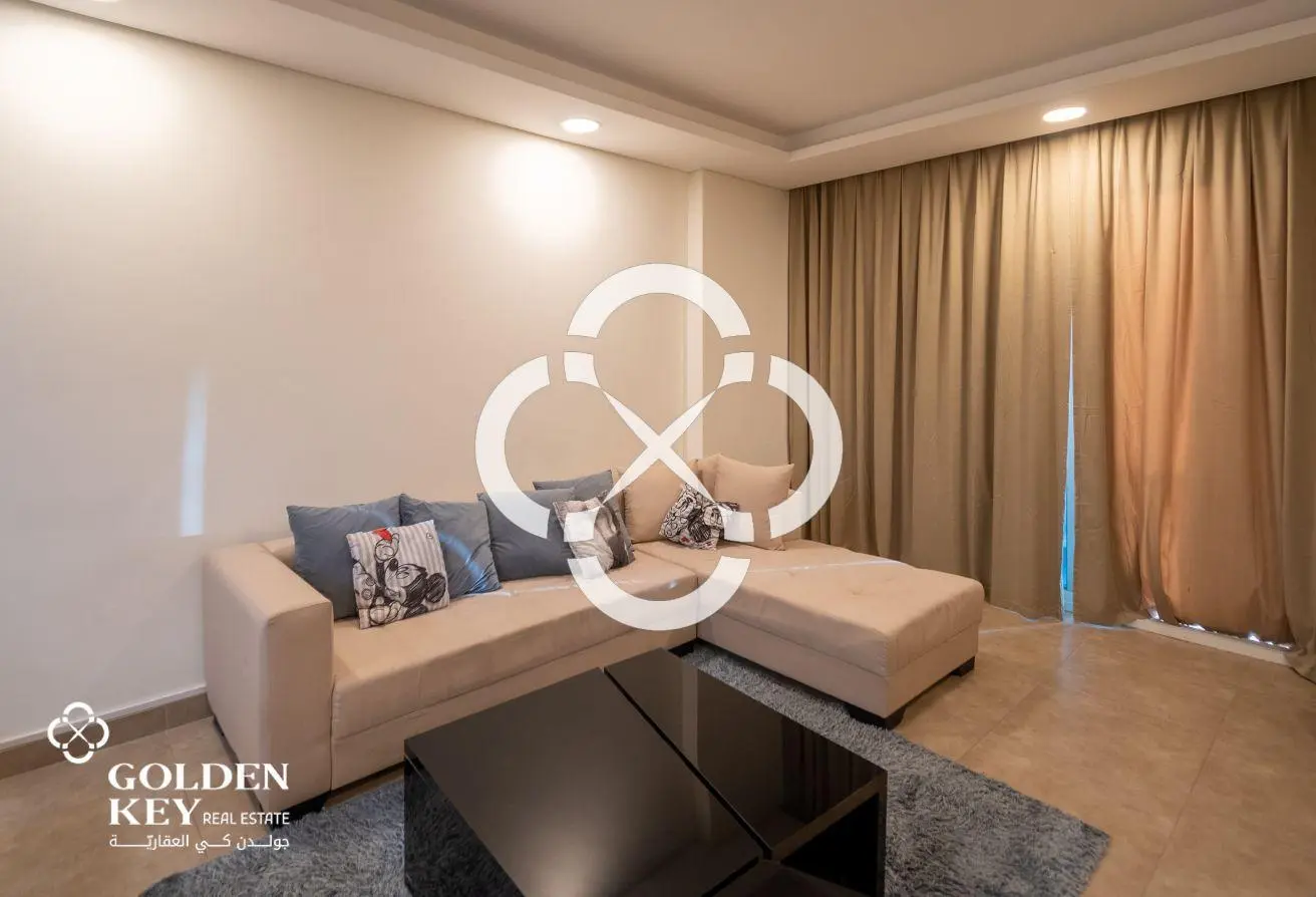 Premium Finishes | Furnished 1BR | Erkyah City