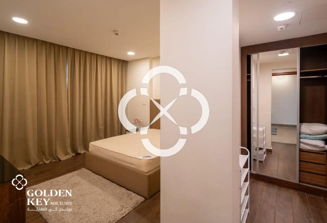 Premium Finishes | Furnished 1BR | Erkyah City