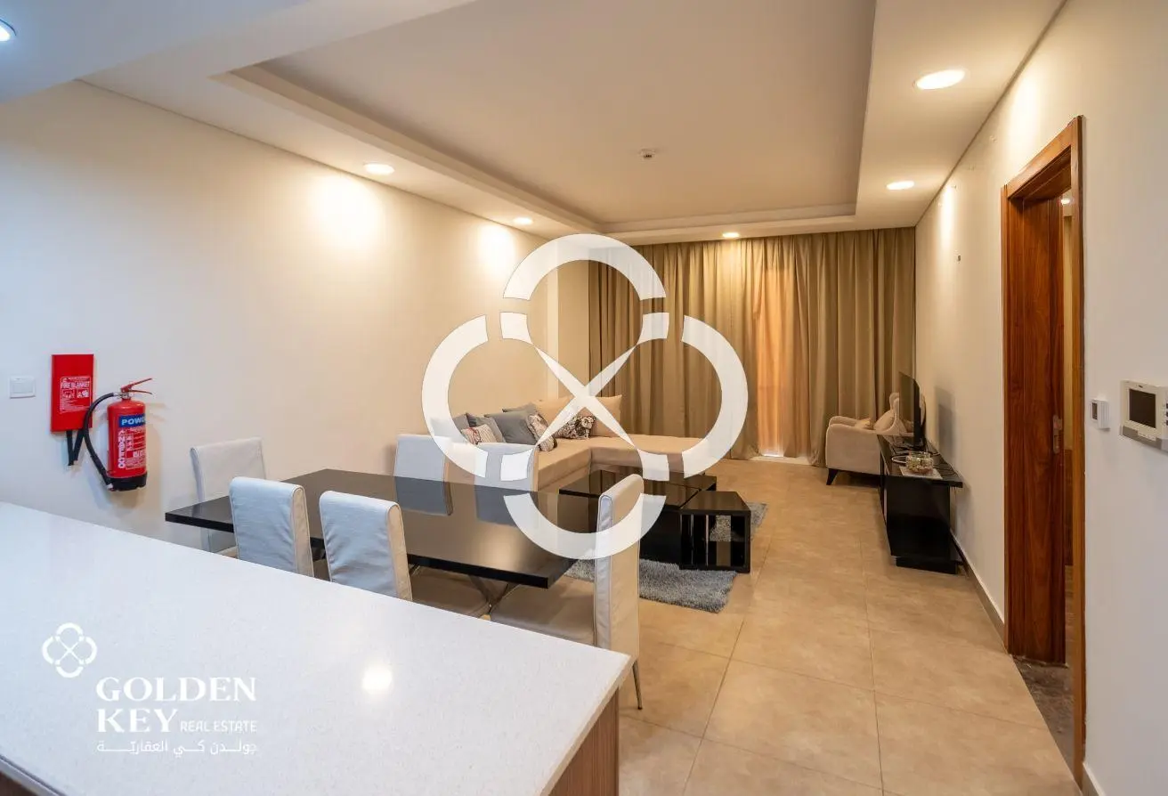 Premium Finishes | Furnished 1BR | Erkyah City
