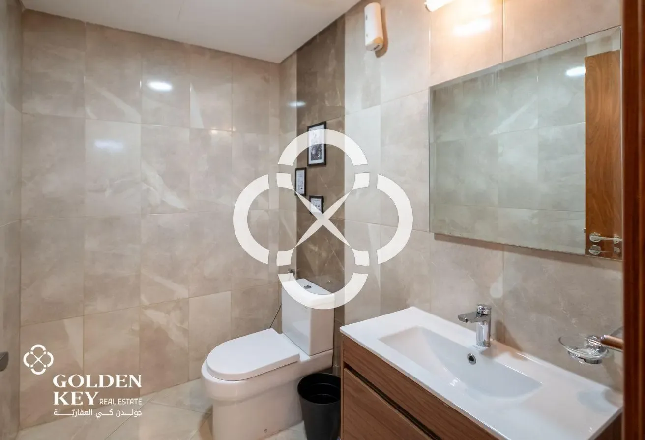 Premium Finishes | Furnished 1BR | Erkyah City