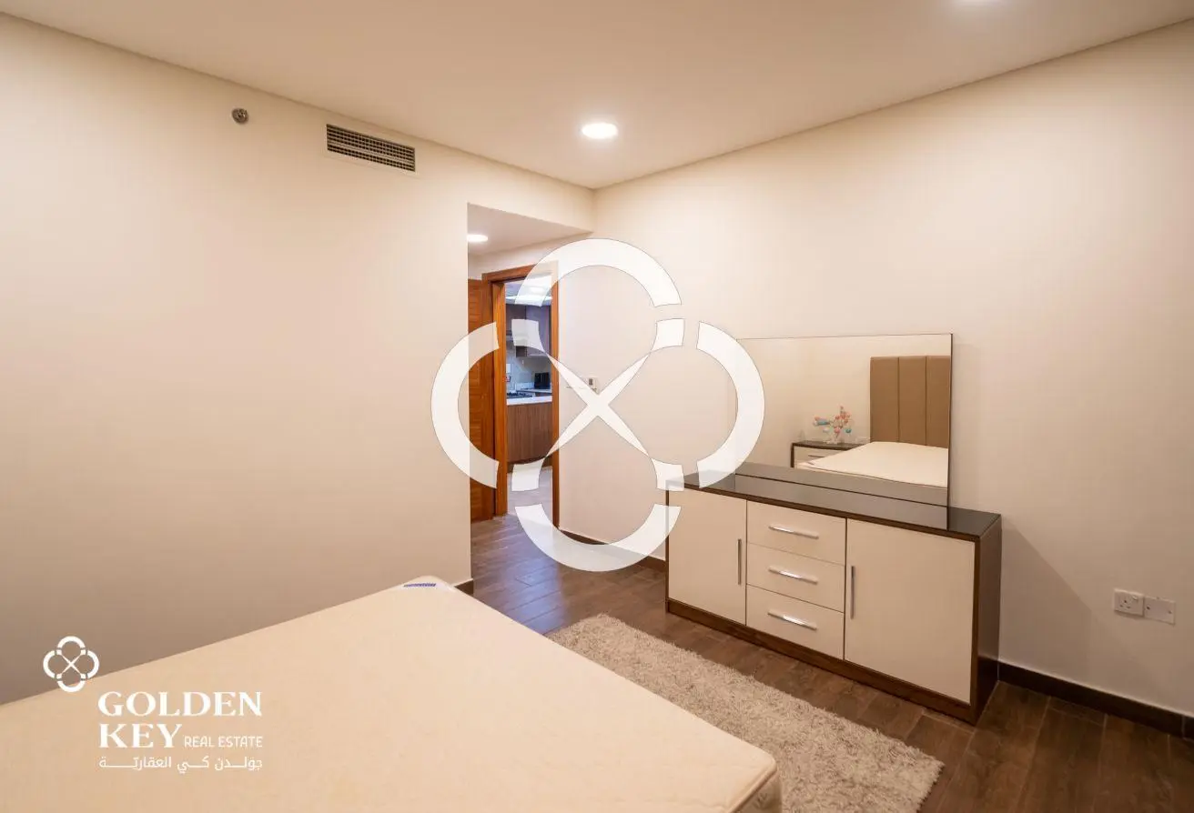 Premium Finishes | Furnished 1BR | Erkyah City