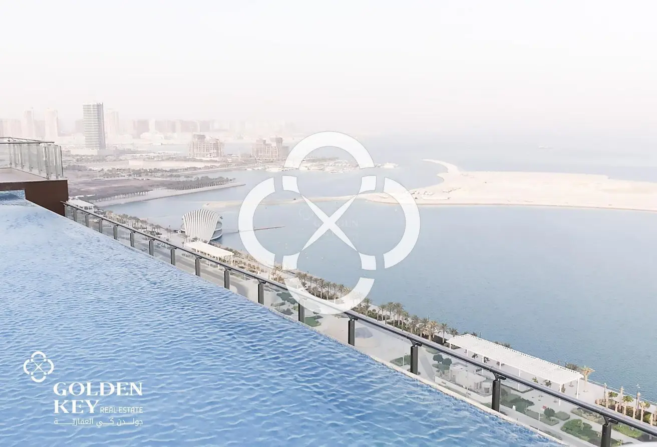 No Commission | Bills/WiFi Included |Lusail Marina