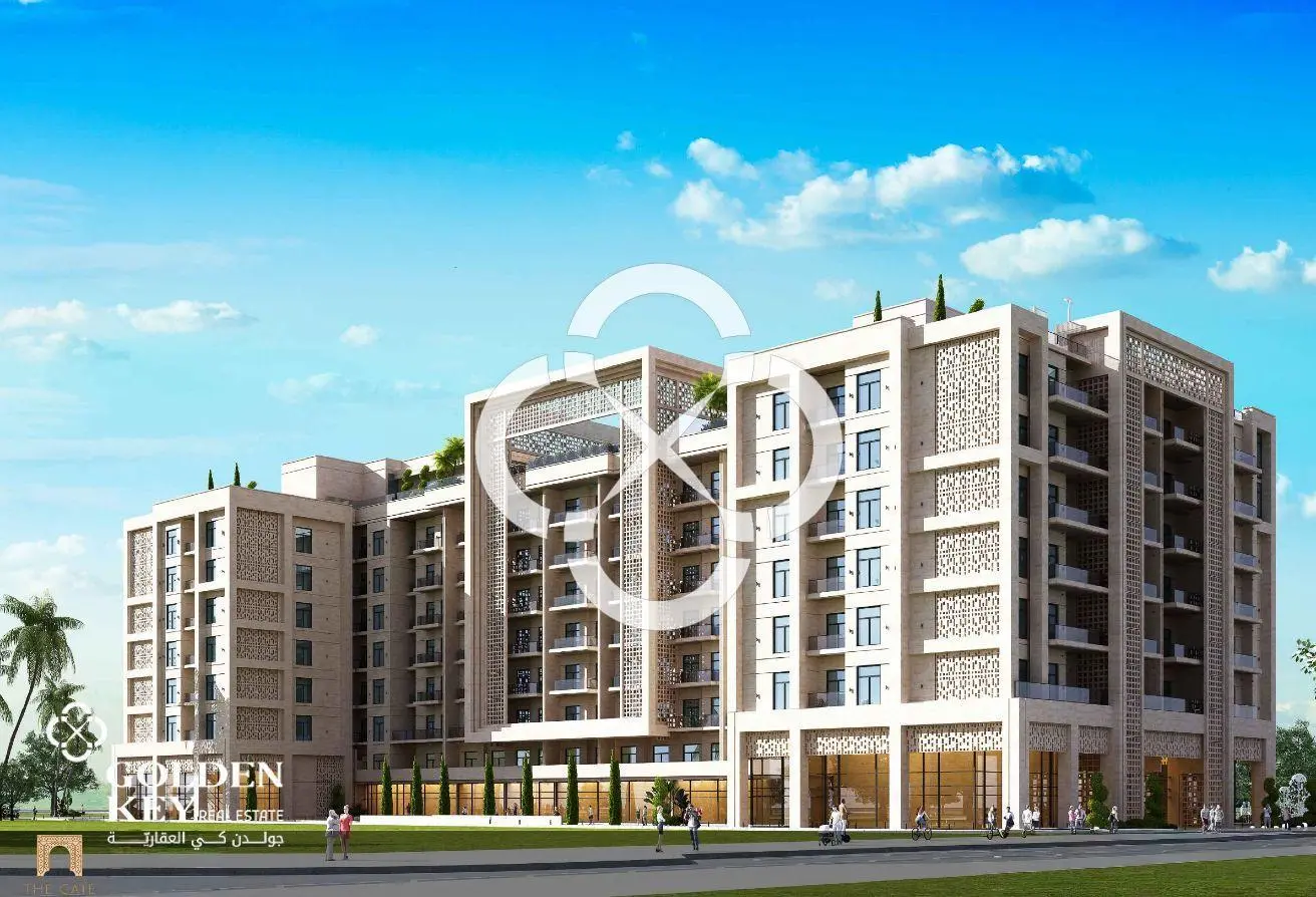Starts at 14,166 QAR – 84 Months | 5% DP | FF–2BHK