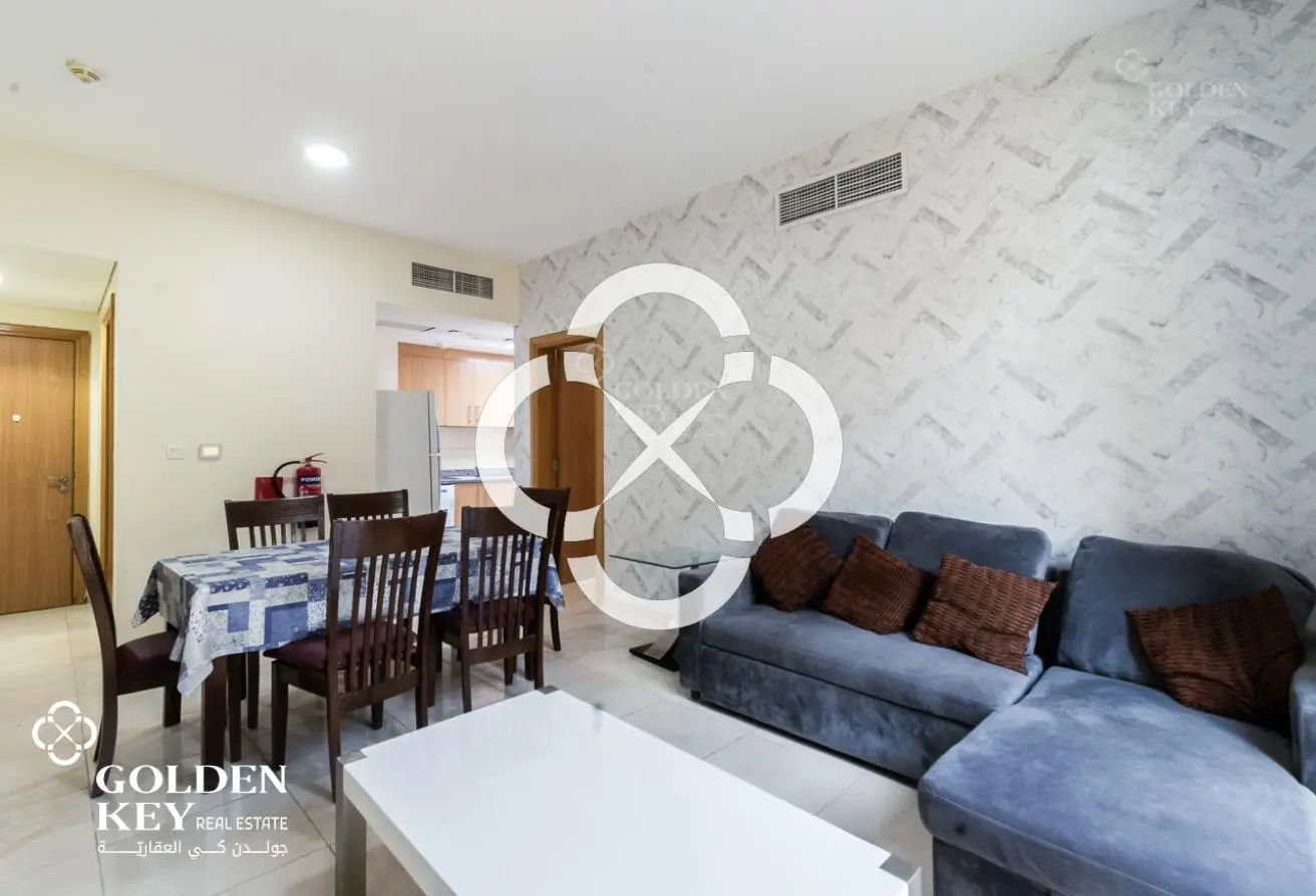 Move-in Ready | FF - 1BR with Balcony | Fox Hills