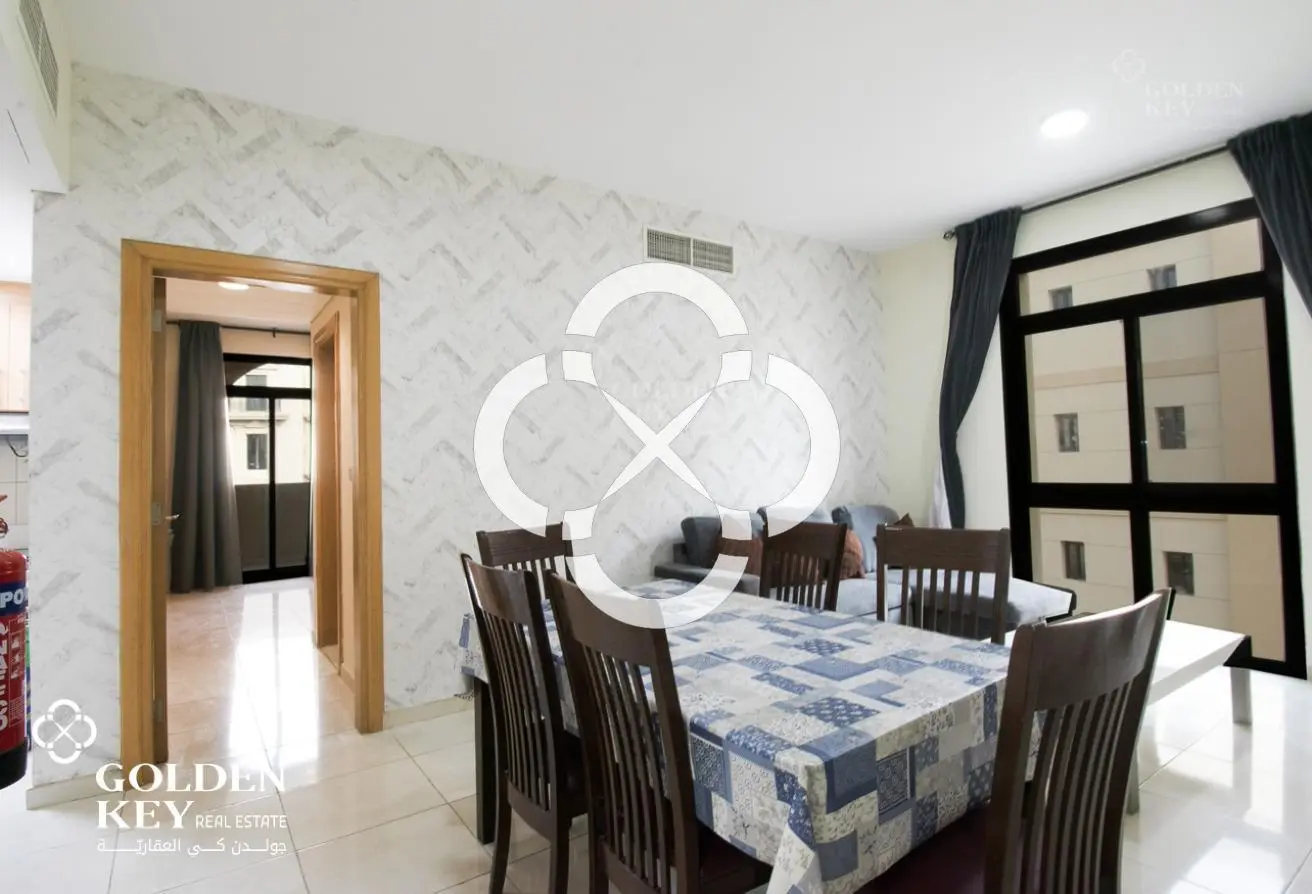 Move-in Ready | FF - 1BR with Balcony | Fox Hills