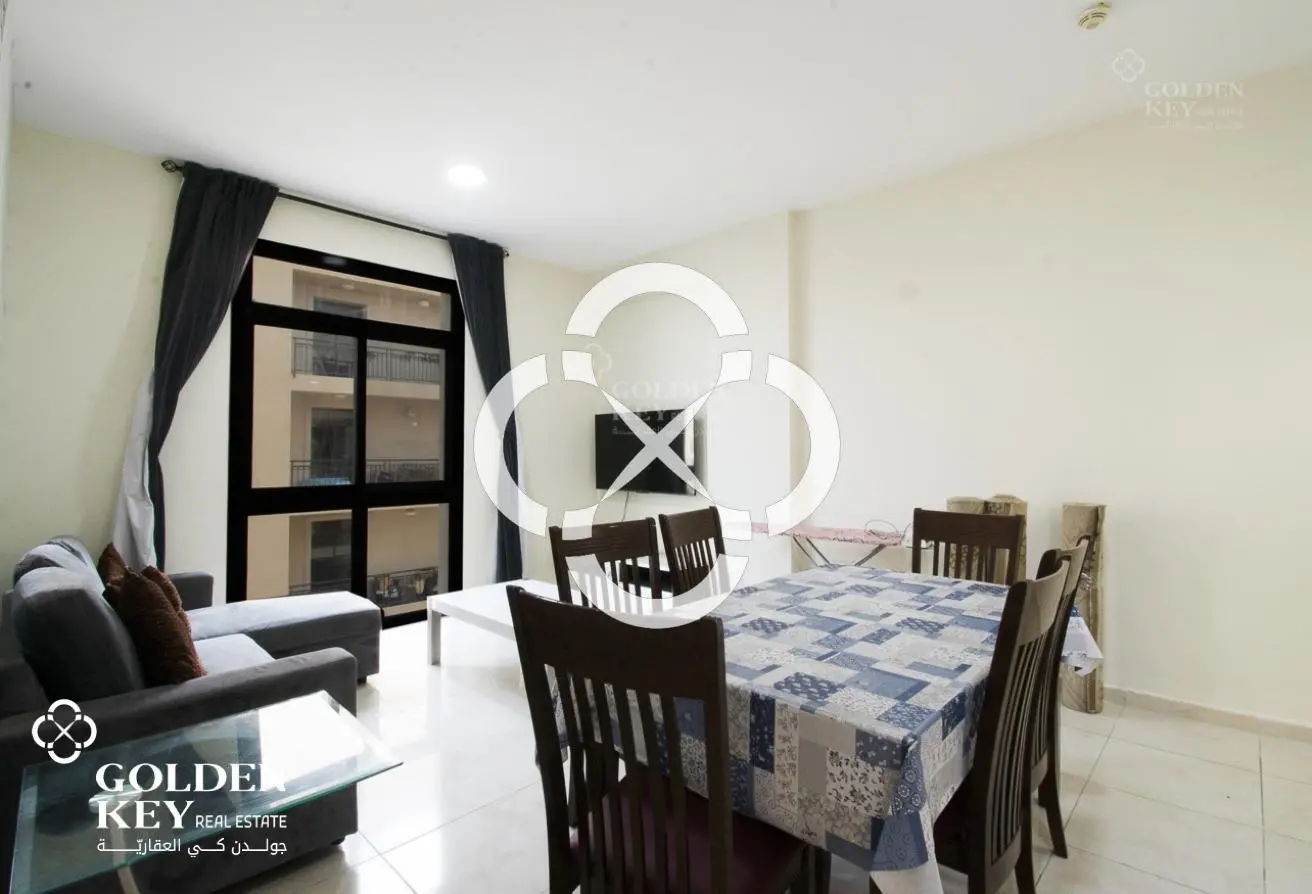 Move-in Ready | FF - 1BR with Balcony | Fox Hills