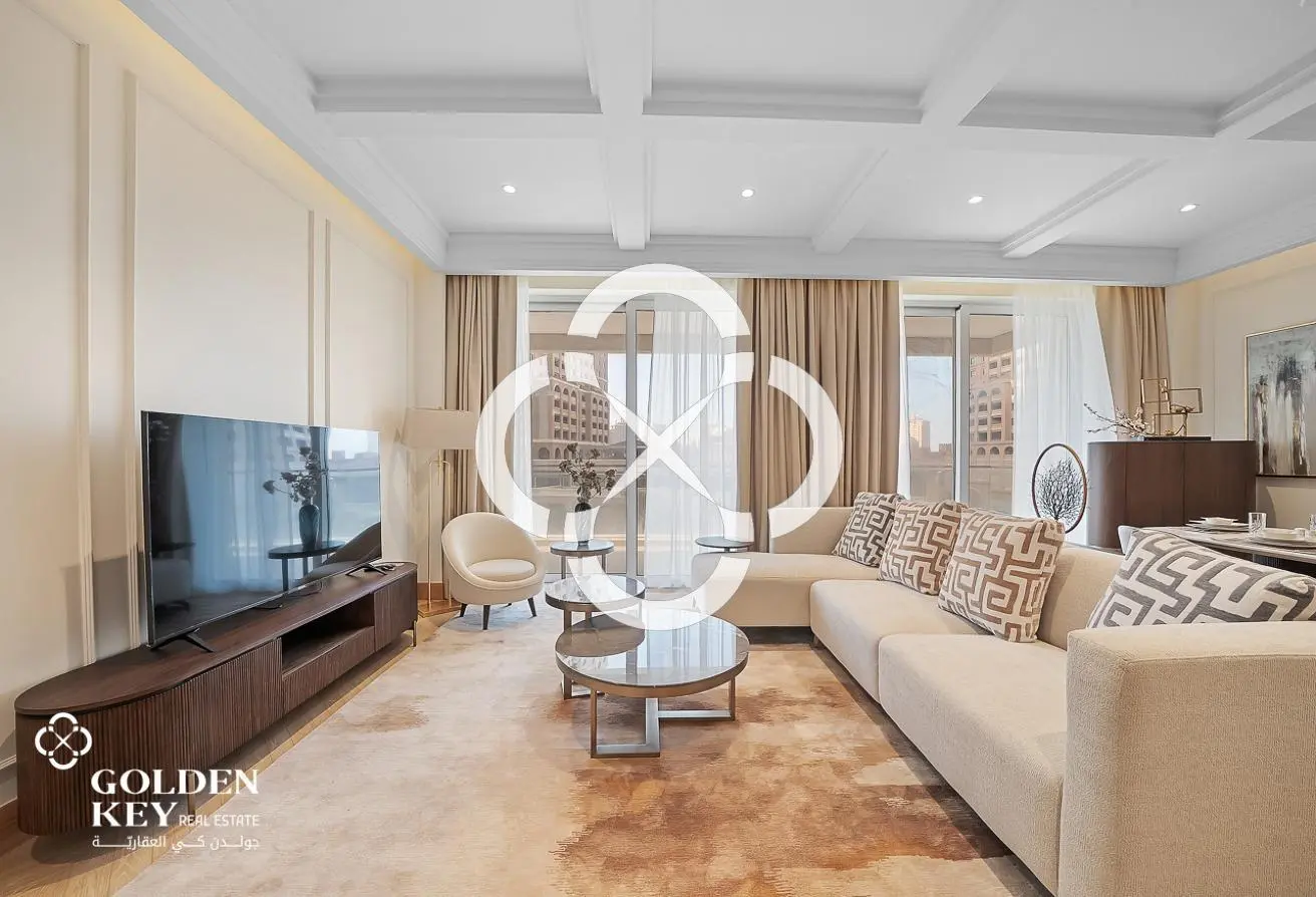Brand New 2BR+M | Easy Payment Plan | The Pearl